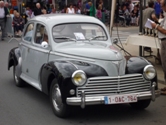 2de Harelbeke oldtimertreffen 2011 Taunus M Club Belgïe